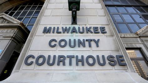 Ccap inmate search milwaukee - CCAP’s eCourts authentication system provides a high level of security with a seamless user experience. Jury Services. CCAP provides potential jurors services to …